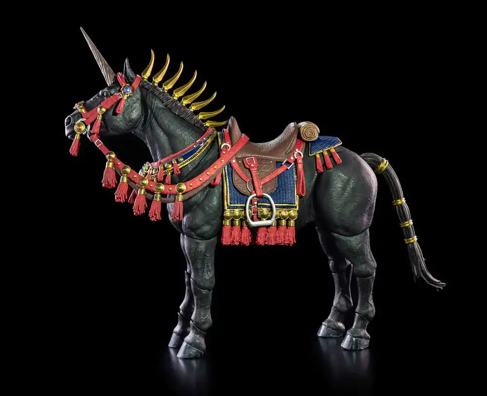 Mythic Legions: Rising Sons Figurka Akcji Uumbra (Unicorn Steed) 15 cm zdjęcie produktu