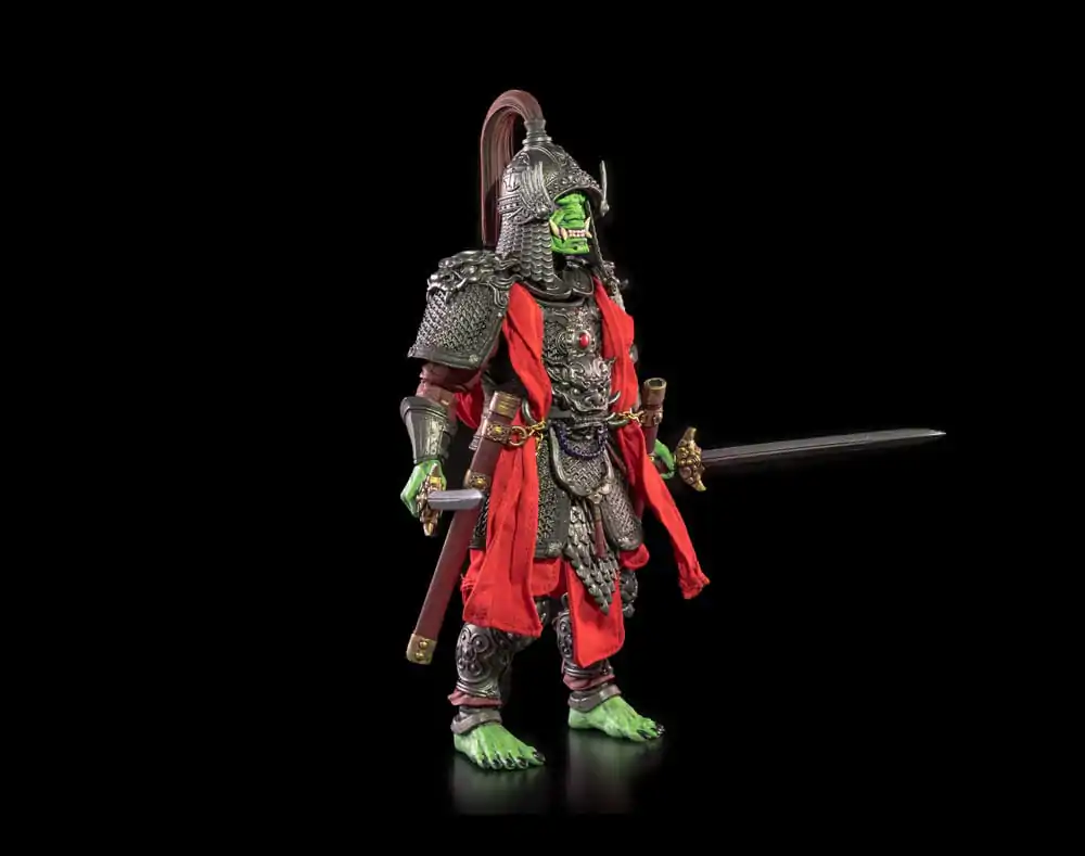 Mythic Legions: Rising Sons Figurka Akcji Yoshani Kari 15 cm zdjęcie produktu