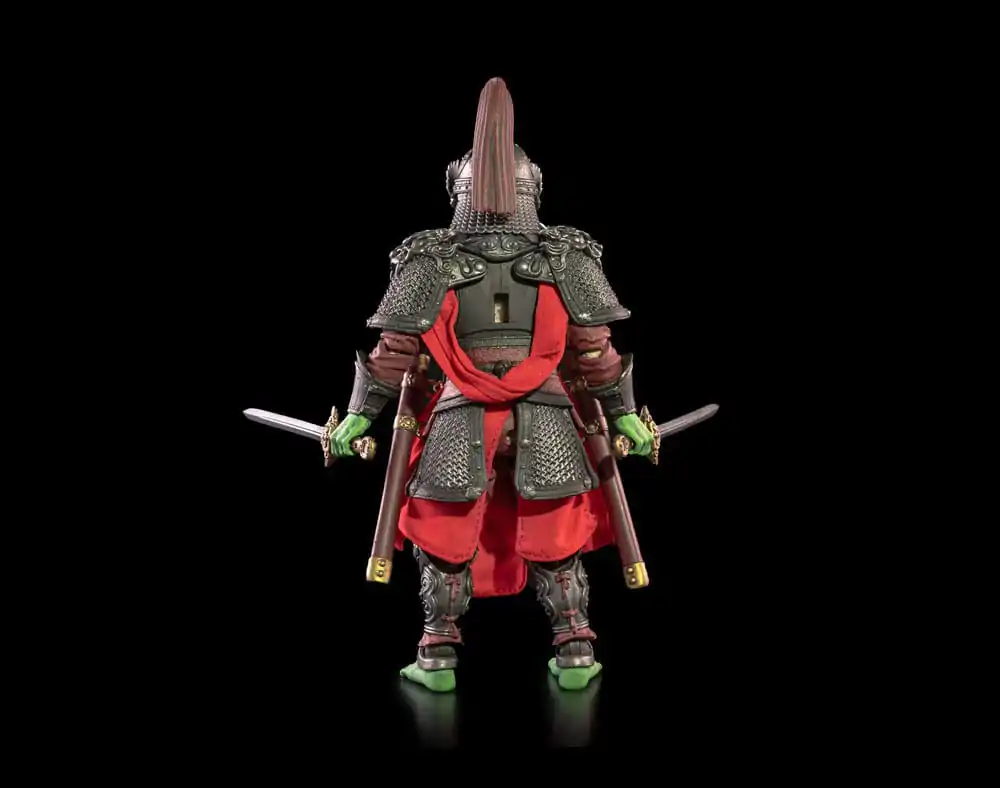 Mythic Legions: Rising Sons Figurka Akcji Yoshani Kari 15 cm zdjęcie produktu