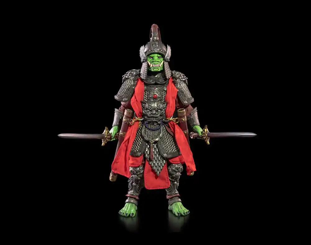 Mythic Legions: Rising Sons Figurka Akcji Yoshani Kari 15 cm zdjęcie produktu