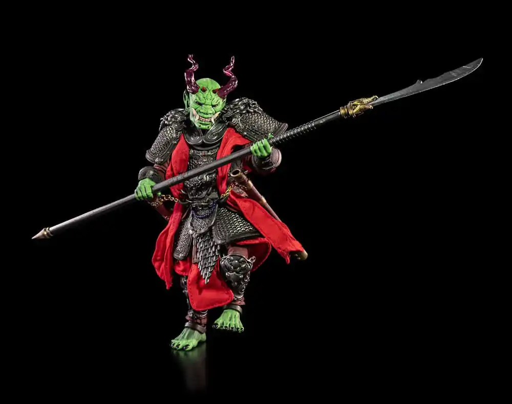 Mythic Legions: Rising Sons Figurka Akcji Yoshani Kari 15 cm zdjęcie produktu