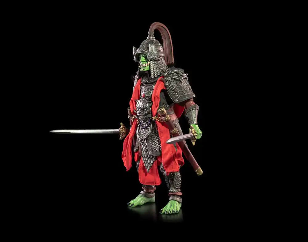 Mythic Legions: Rising Sons Figurka Akcji Yoshani Kari 15 cm zdjęcie produktu