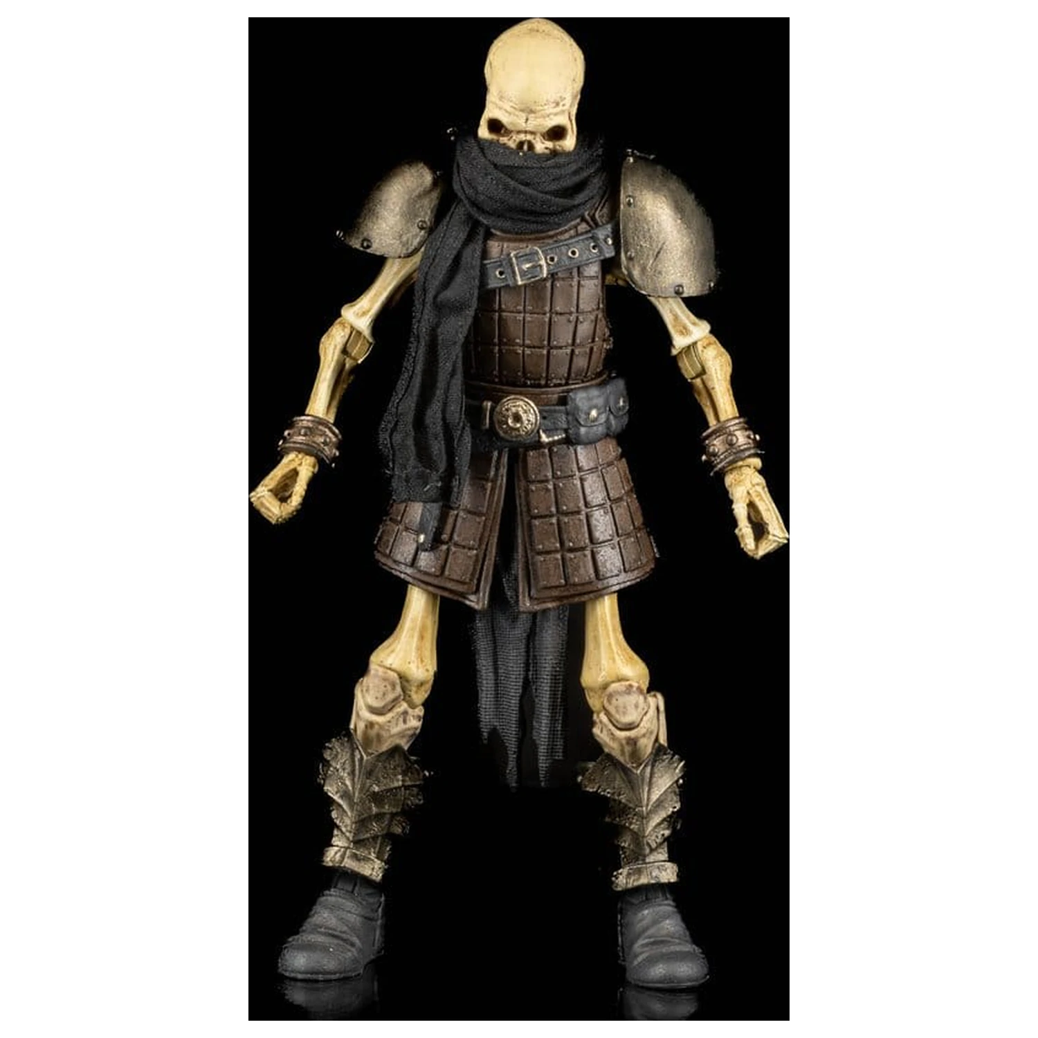 Mythic Legions Figurka akcji Rix the Skeleton Thief 18 cm zdjęcie produktu