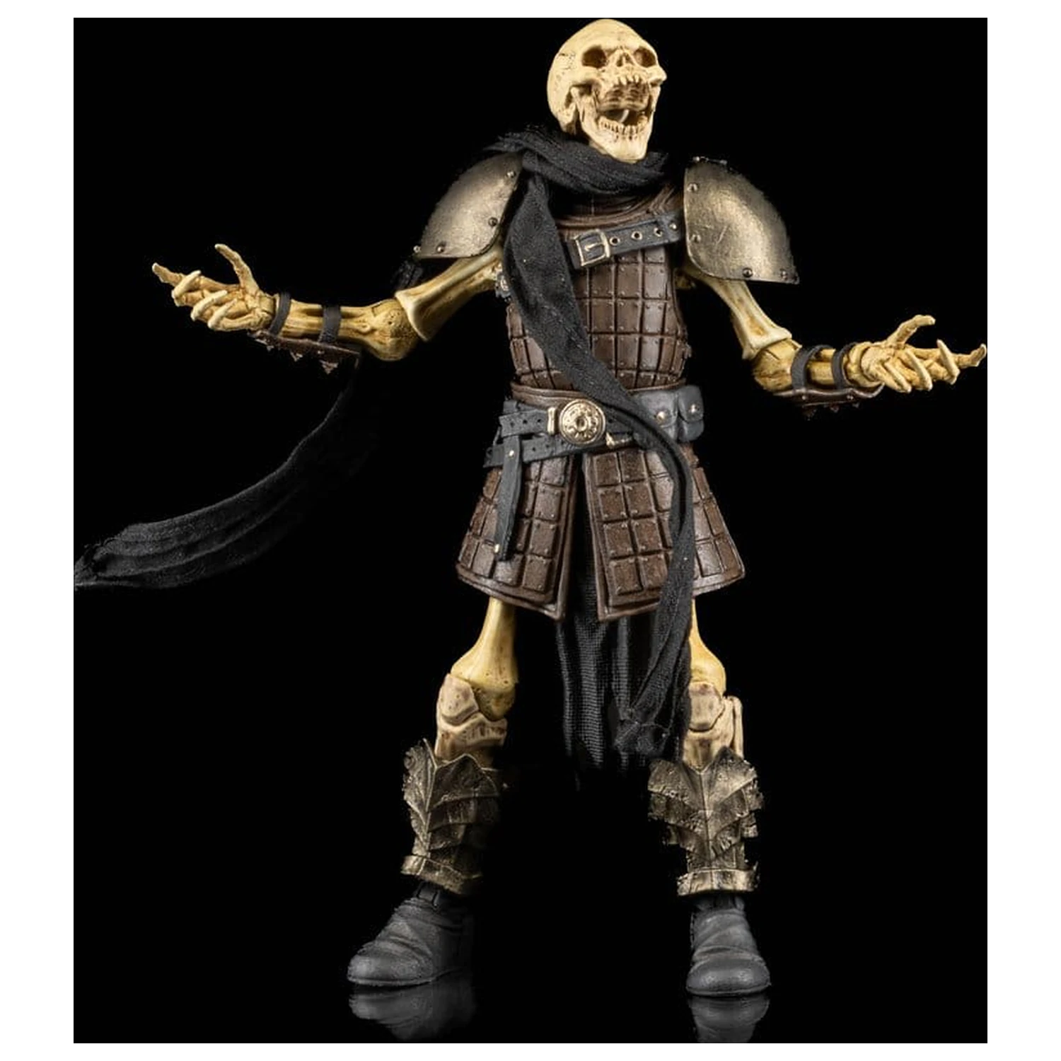 Mythic Legions Figurka akcji Rix the Skeleton Thief 18 cm zdjęcie produktu