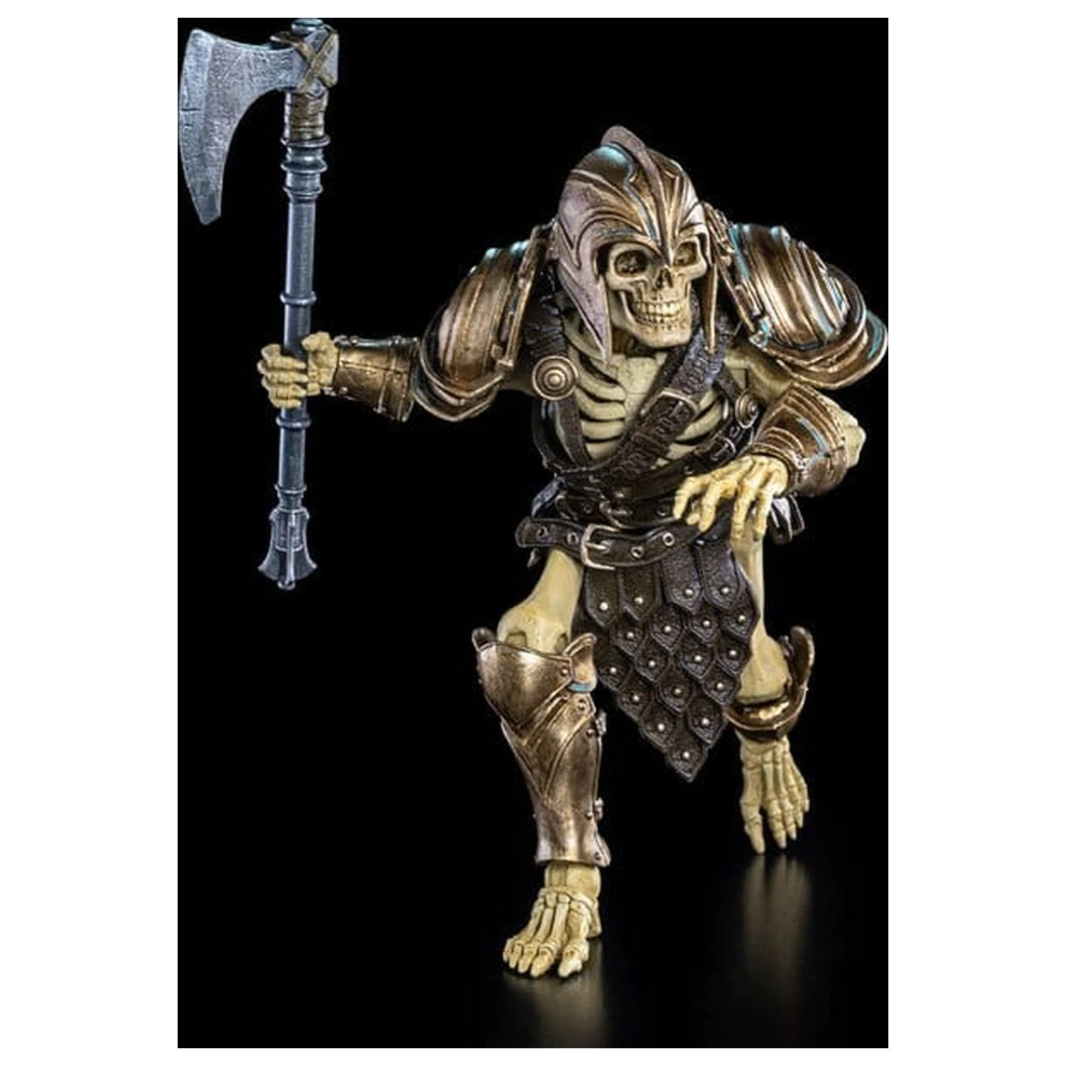 Mythic Legions Action Figure Szkieletowy Wojownik (Figurka Wroga) 18 cm zdjęcie produktu