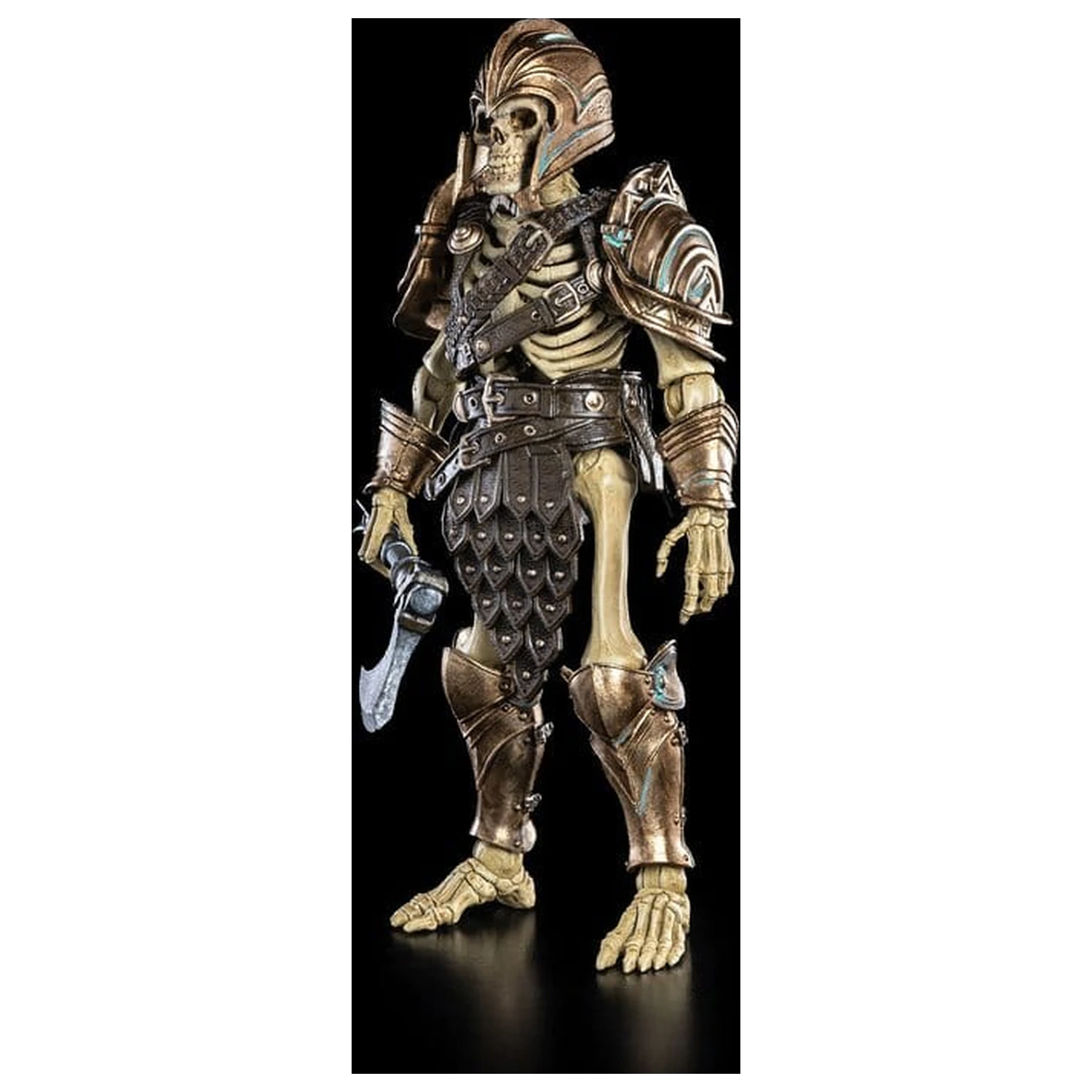 Mythic Legions Action Figure Szkieletowy Wojownik (Figurka Wroga) 18 cm zdjęcie produktu