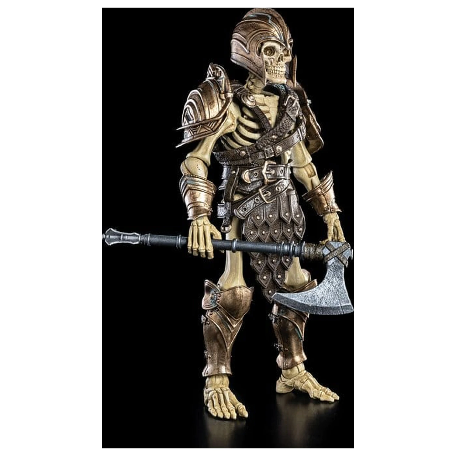 Mythic Legions Action Figure Szkieletowy Wojownik (Figurka Wroga) 18 cm zdjęcie produktu