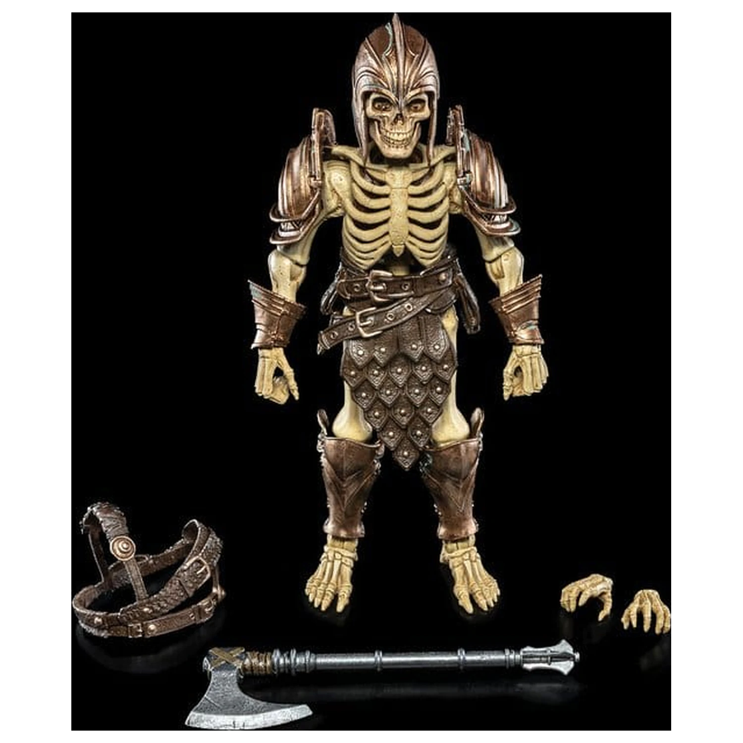 Mythic Legions Action Figure Szkieletowy Wojownik (Figurka Wroga) 18 cm zdjęcie produktu