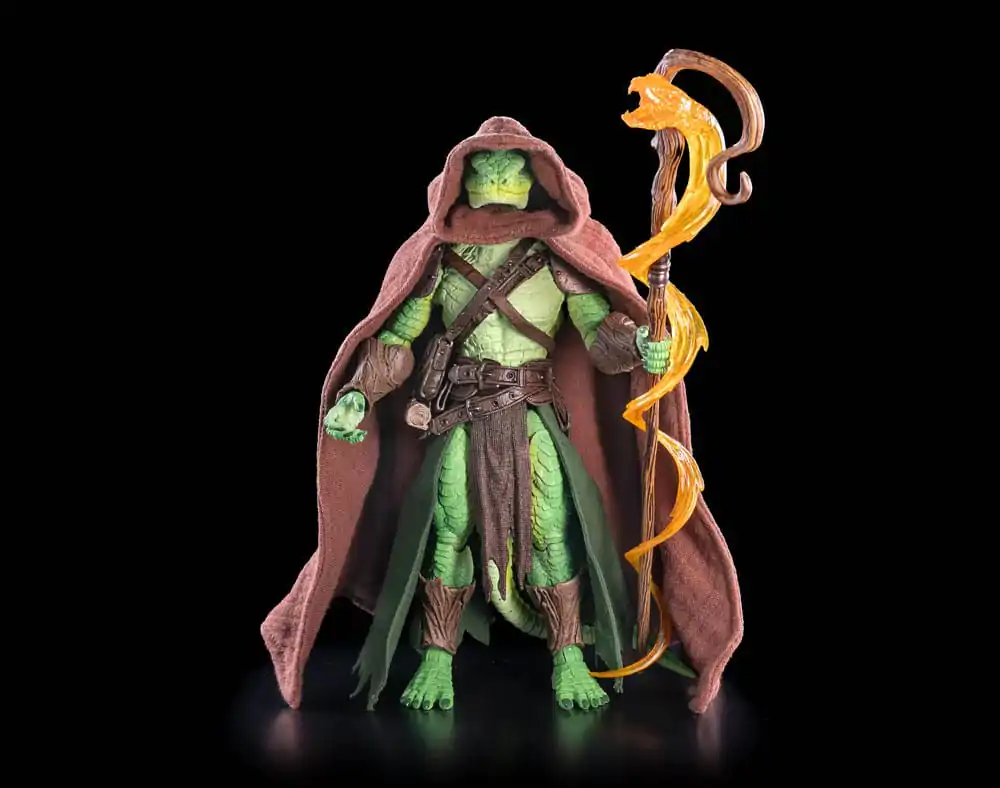 Figurka Akcji Mythic Legions Vernaliss Ardenscale zdjęcie produktu