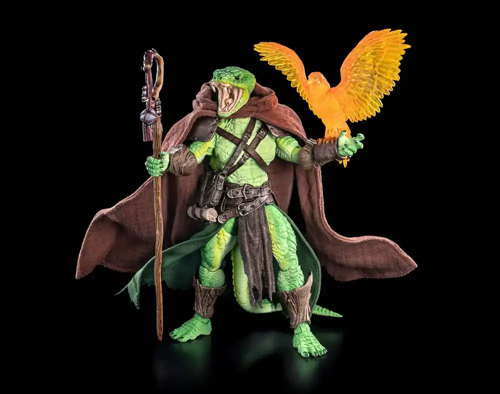 Figurka Akcji Mythic Legions Vernaliss Ardenscale zdjęcie produktu