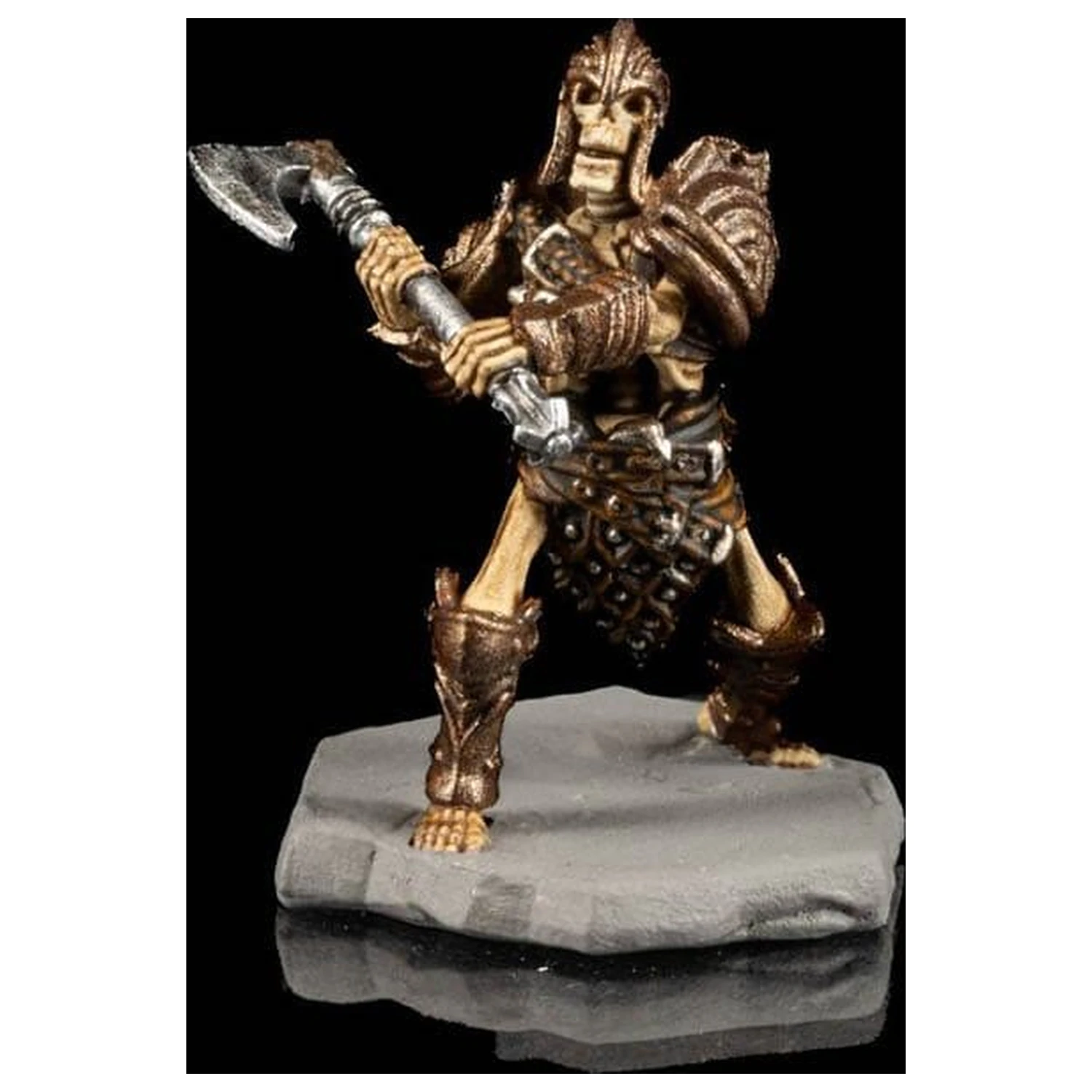 Mythic Legions Mini Figurki Zestaw 4 Sztuk Villainous Zestaw A Malowane 3 cm zdjęcie produktu