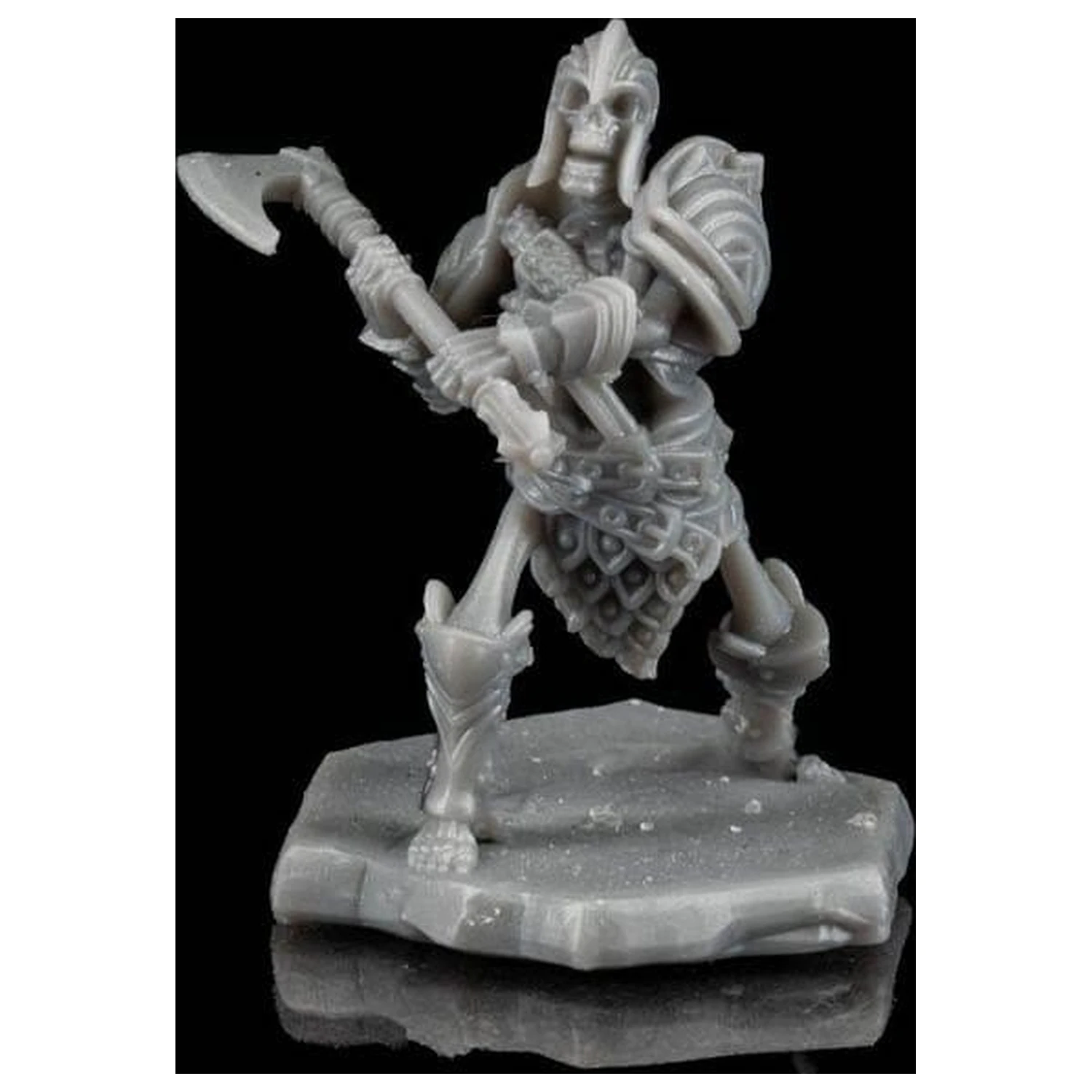 Mythic Legions Mini Figures 4-pak Villainous Set A Niepomalowane 3 cm zdjęcie produktu