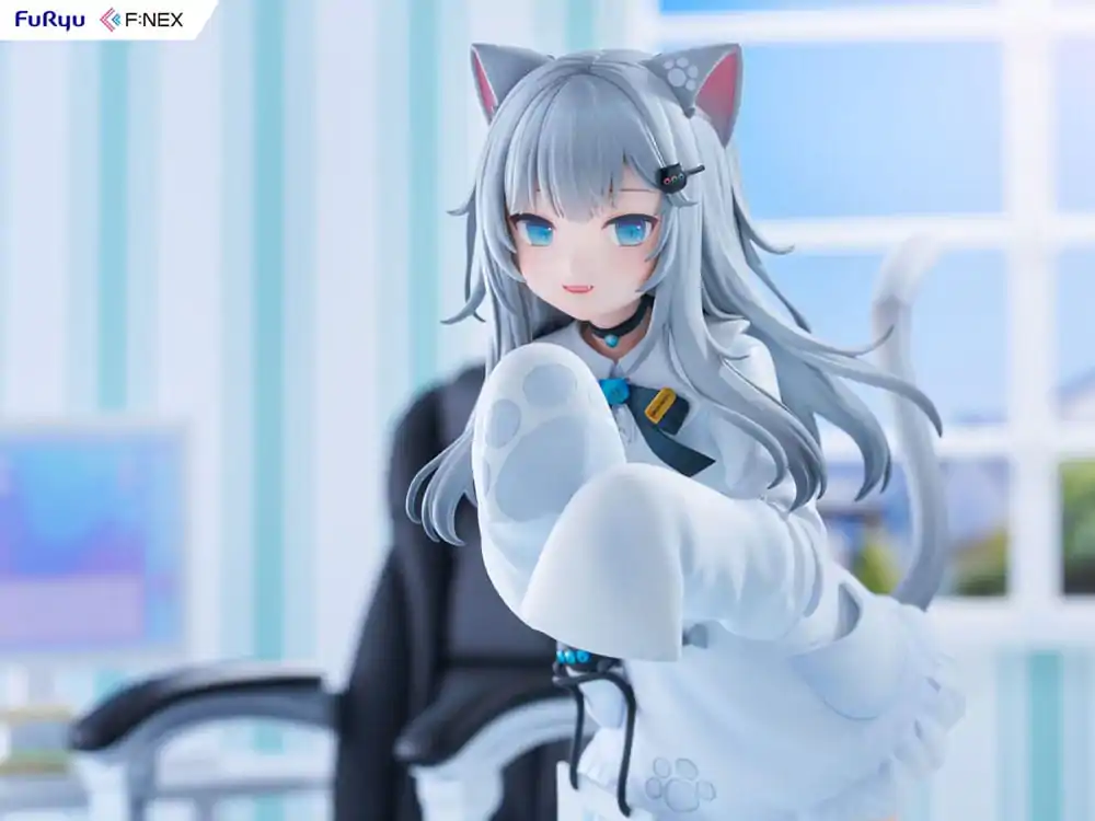 Nachoneko FNEX Statuetka 1/7 Nachoneko 22 cm zdjęcie produktu