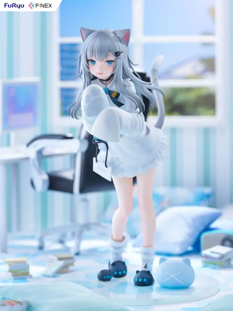 Nachoneko FNEX Statuetka 1/7 Nachoneko 22 cm zdjęcie produktu