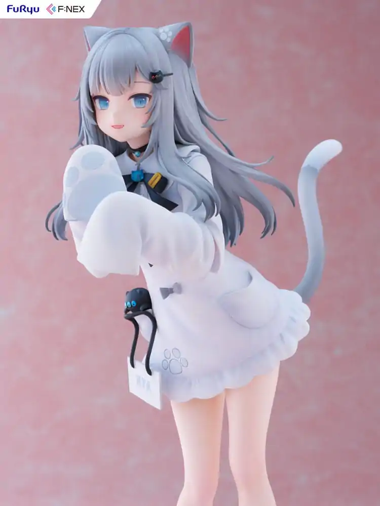 Nachoneko FNEX Statuetka 1/7 Nachoneko 22 cm zdjęcie produktu