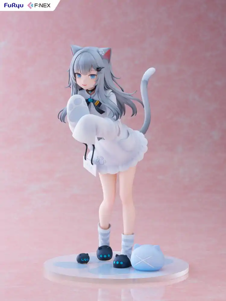 Nachoneko FNEX Statuetka 1/7 Nachoneko 22 cm zdjęcie produktu