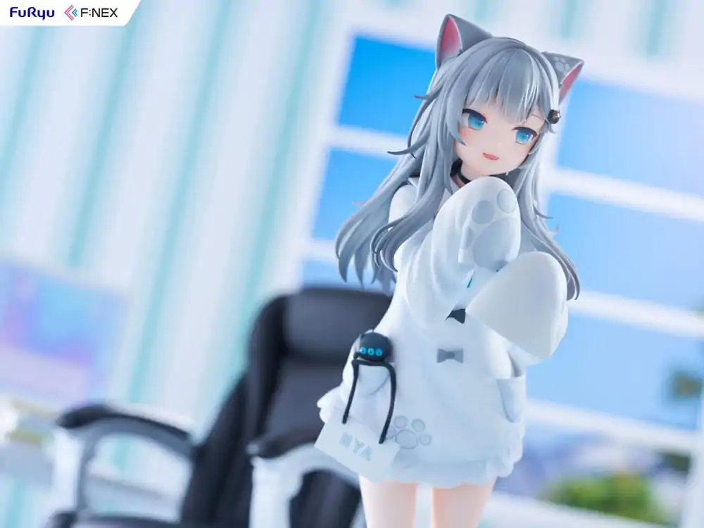 Nachoneko FNEX Statuetka 1/7 Nachoneko 22 cm zdjęcie produktu