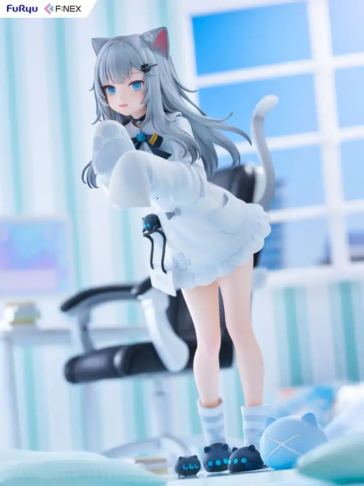 Nachoneko FNEX Statuetka 1/7 Nachoneko 22 cm zdjęcie produktu