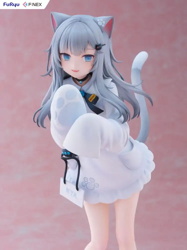 Nachoneko FNEX Statuetka 1/7 Nachoneko 22 cm zdjęcie produktu
