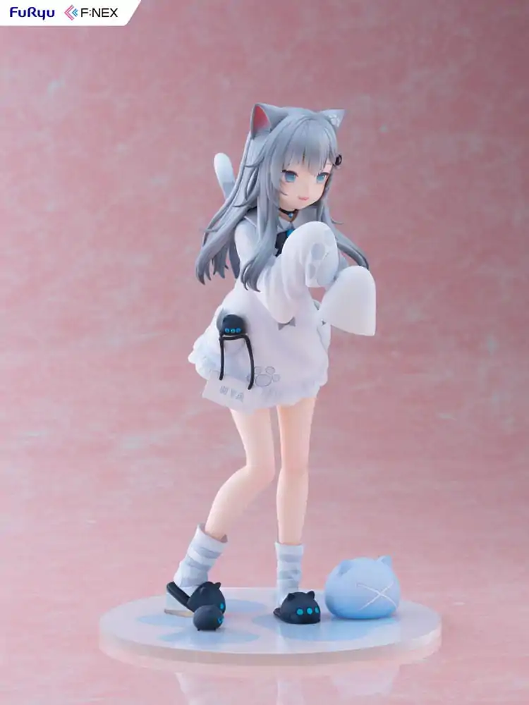 Nachoneko FNEX Statuetka 1/7 Nachoneko 22 cm zdjęcie produktu
