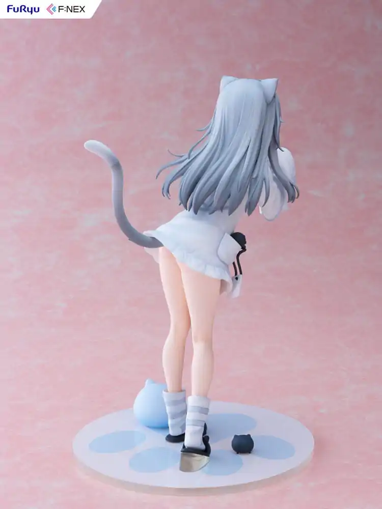 Nachoneko FNEX Statuetka 1/7 Nachoneko 22 cm zdjęcie produktu