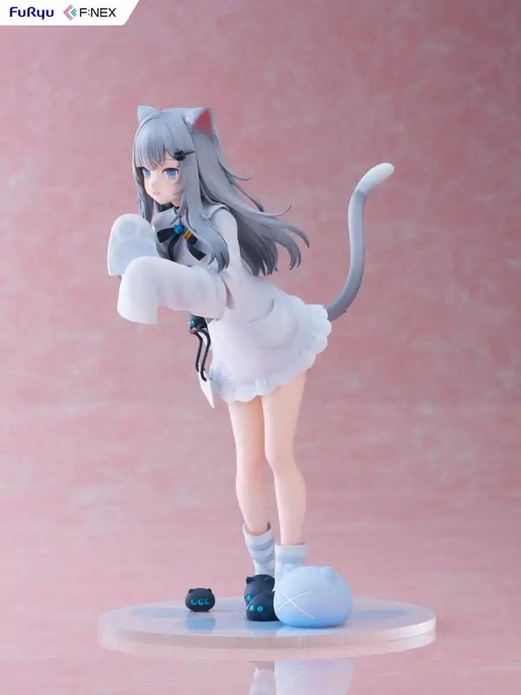 Nachoneko FNEX Statuetka 1/7 Nachoneko 22 cm zdjęcie produktu