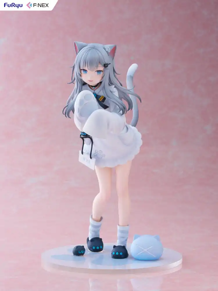 Nachoneko FNEX Statuetka 1/7 Nachoneko 22 cm zdjęcie produktu