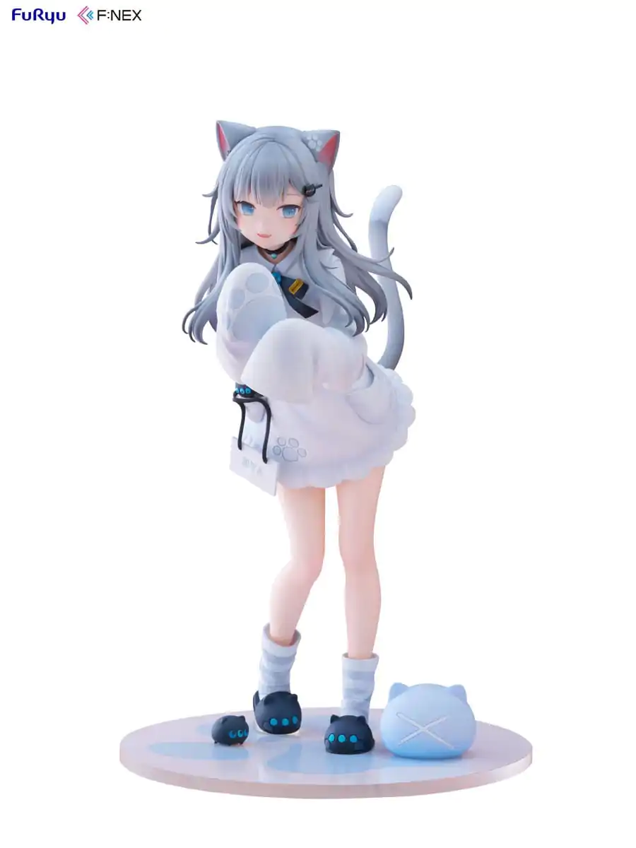 Nachoneko FNEX Statuetka 1/7 Nachoneko 22 cm zdjęcie produktu