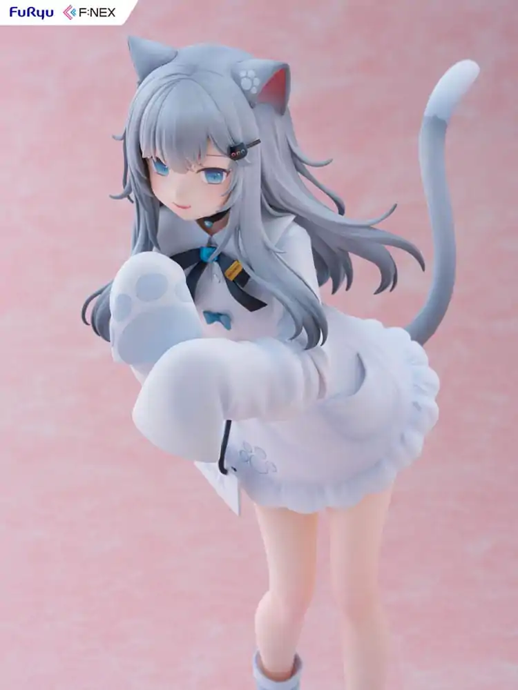 Nachoneko FNEX Statuetka 1/7 Nachoneko 22 cm zdjęcie produktu