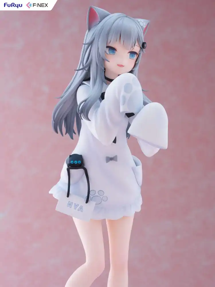Nachoneko FNEX Statuetka 1/7 Nachoneko 22 cm zdjęcie produktu