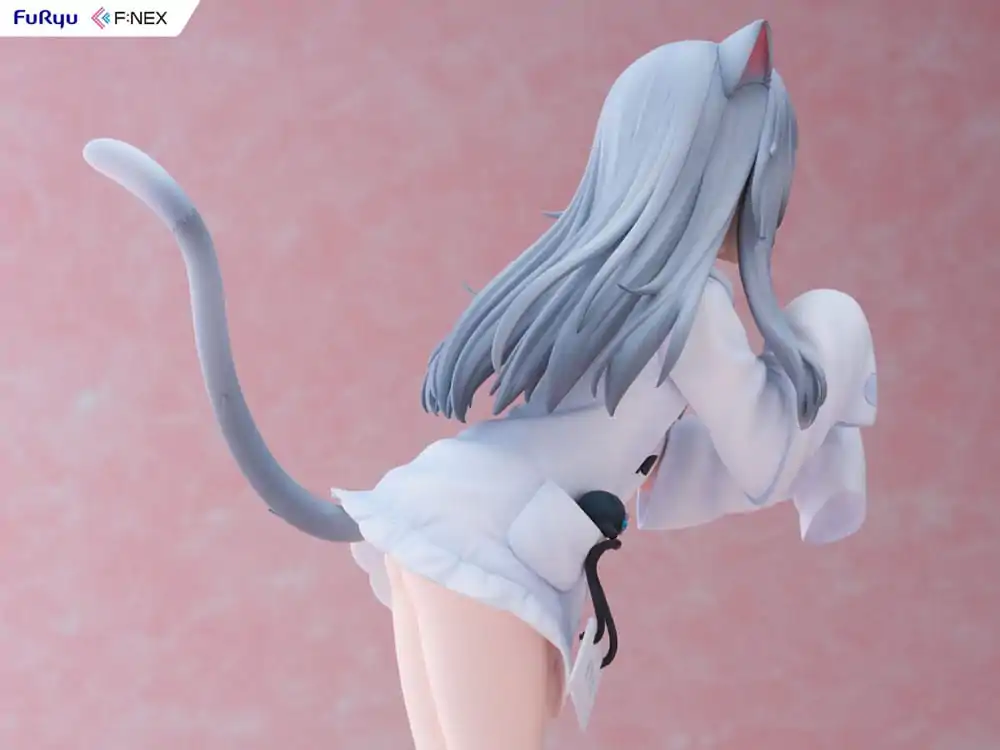 Nachoneko FNEX Statuetka 1/7 Nachoneko 22 cm zdjęcie produktu