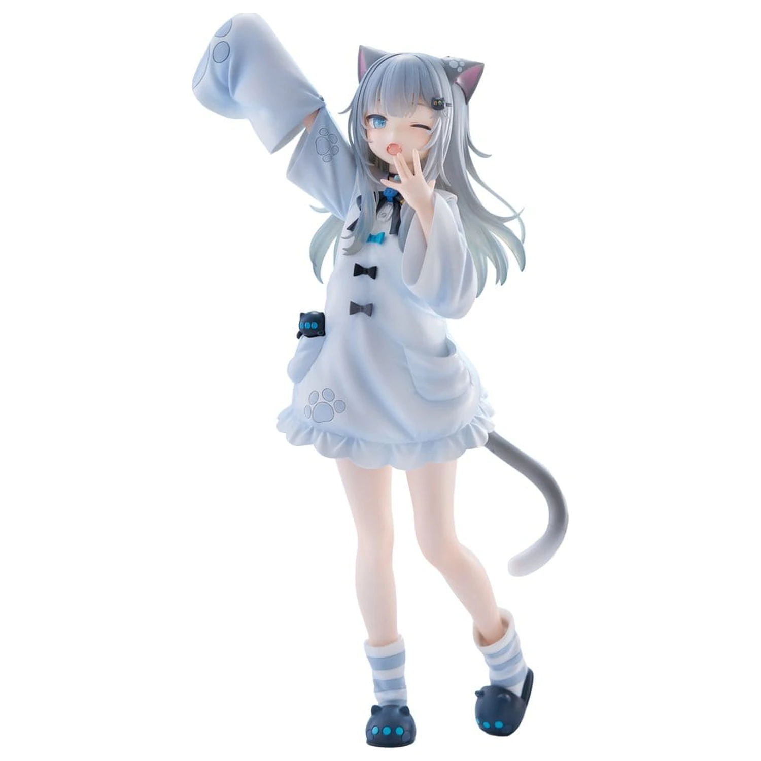 Nachoneko Trio-Try-iT PVC Statua Nachoneko 21 cm zdjęcie produktu
