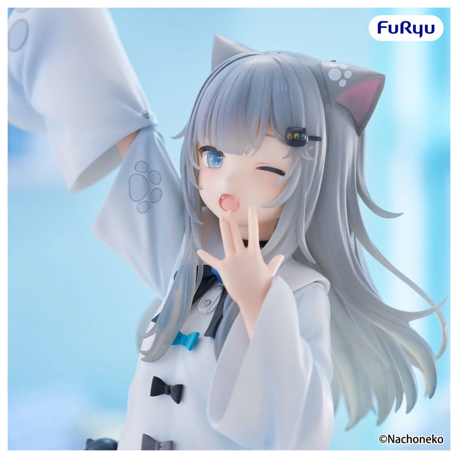 Nachoneko Trio-Try-iT PVC Statua Nachoneko 21 cm zdjęcie produktu