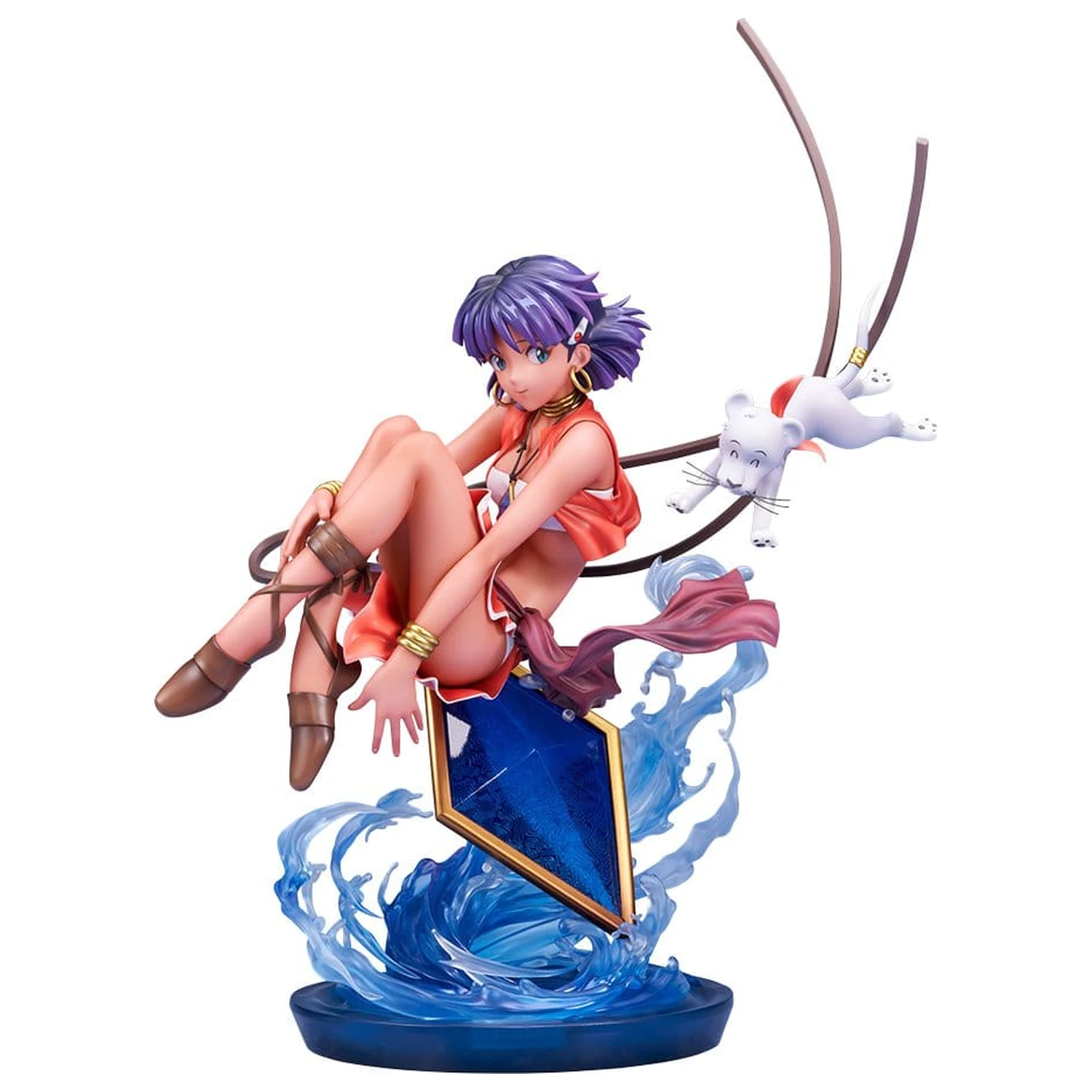 Nadia: The Secret of Blue Water PVC figurka 1/7 Nadia 25 cm zdjęcie produktu