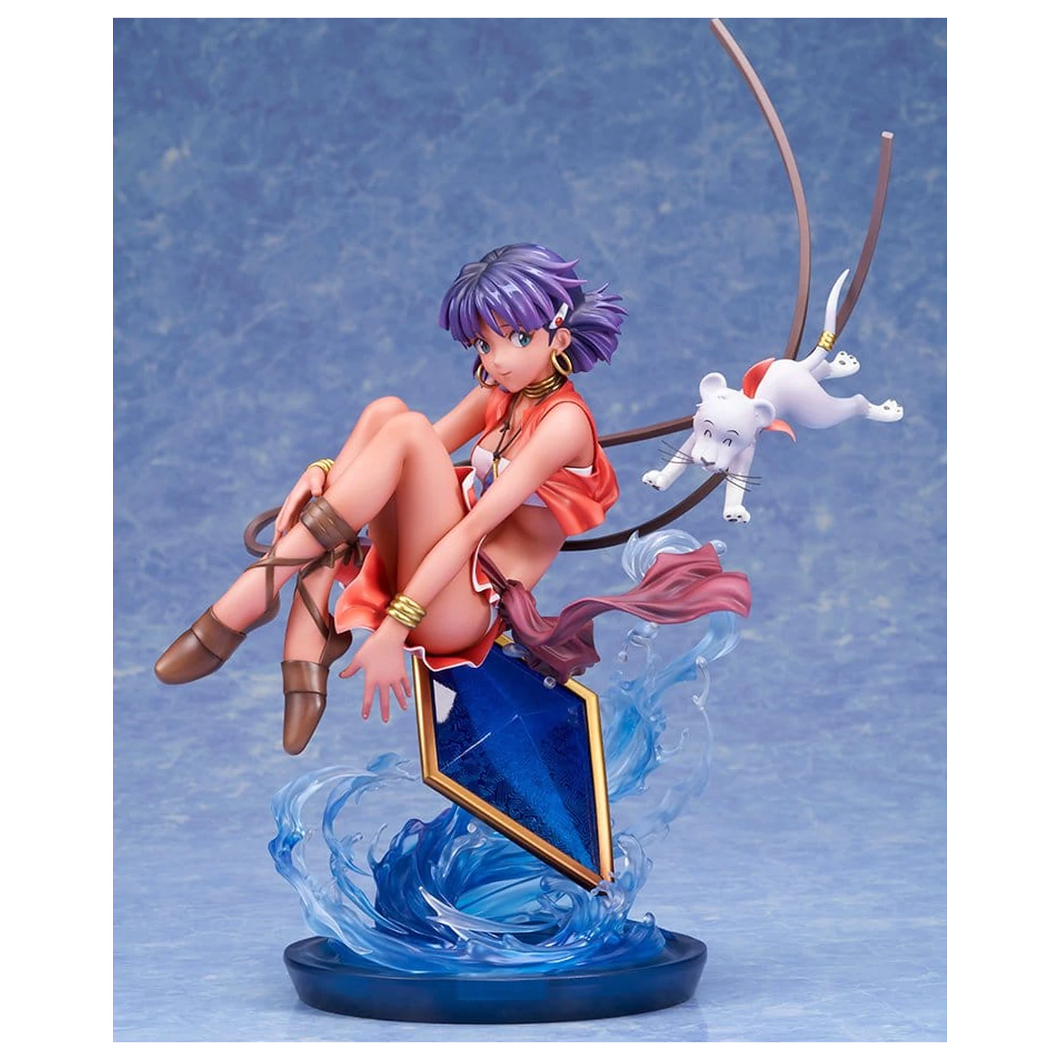 Nadia: The Secret of Blue Water PVC figurka 1/7 Nadia 25 cm zdjęcie produktu