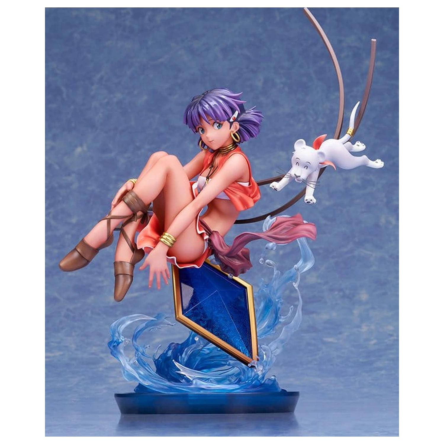 Nadia: The Secret of Blue Water PVC figurka 1/7 Nadia 25 cm zdjęcie produktu