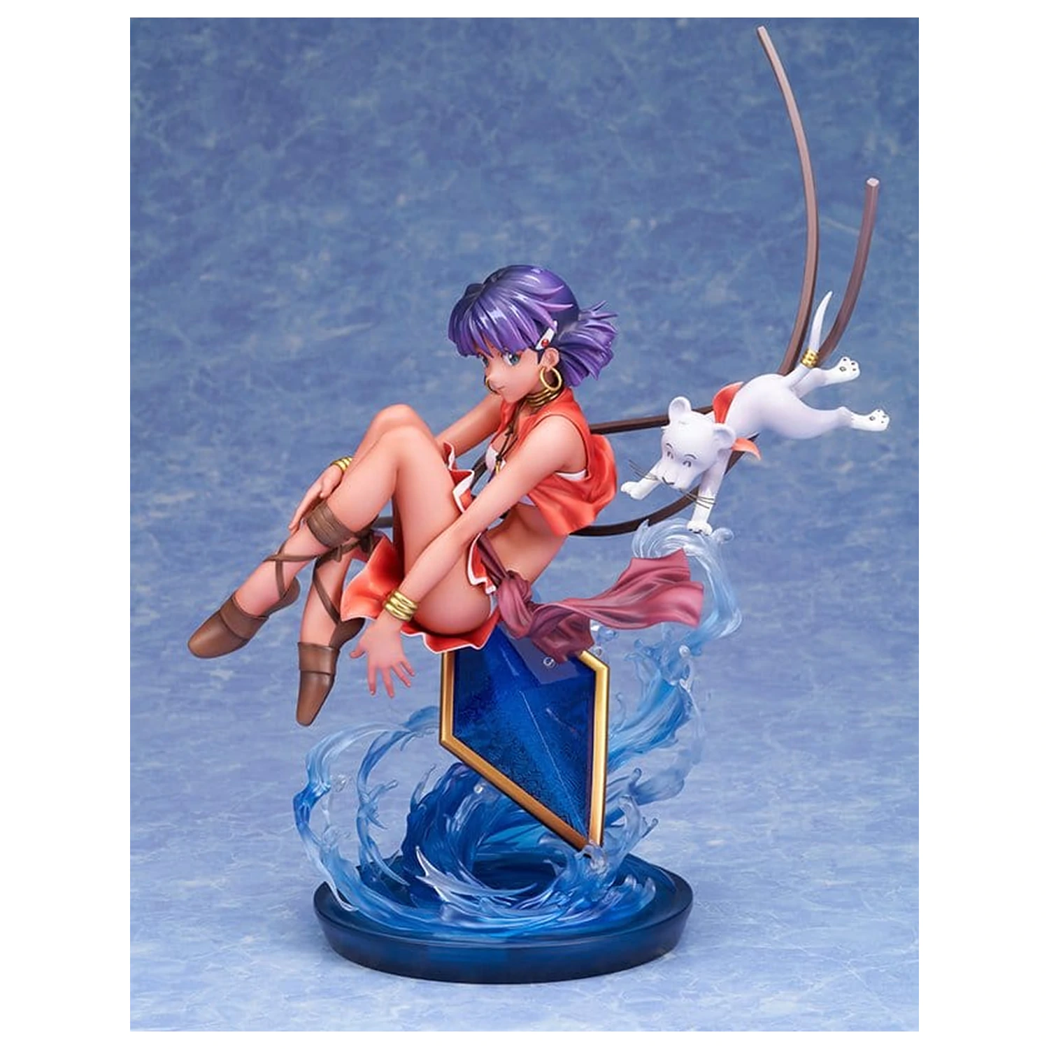Nadia: The Secret of Blue Water PVC figurka 1/7 Nadia 25 cm zdjęcie produktu