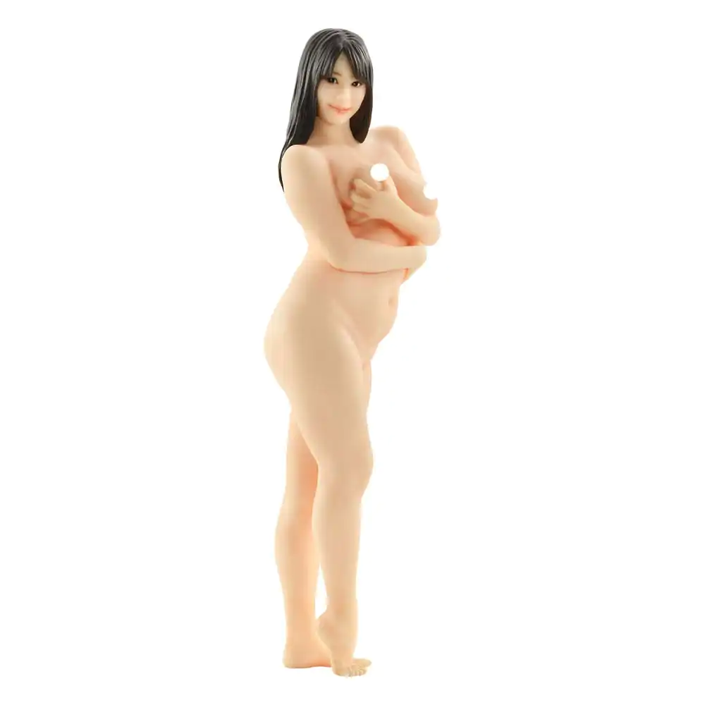 Naked Angel PLAMAX Zestawy Modeli Plastikowych 1/20 Hana Haruna 8 cm (re-run) zdjęcie produktu
