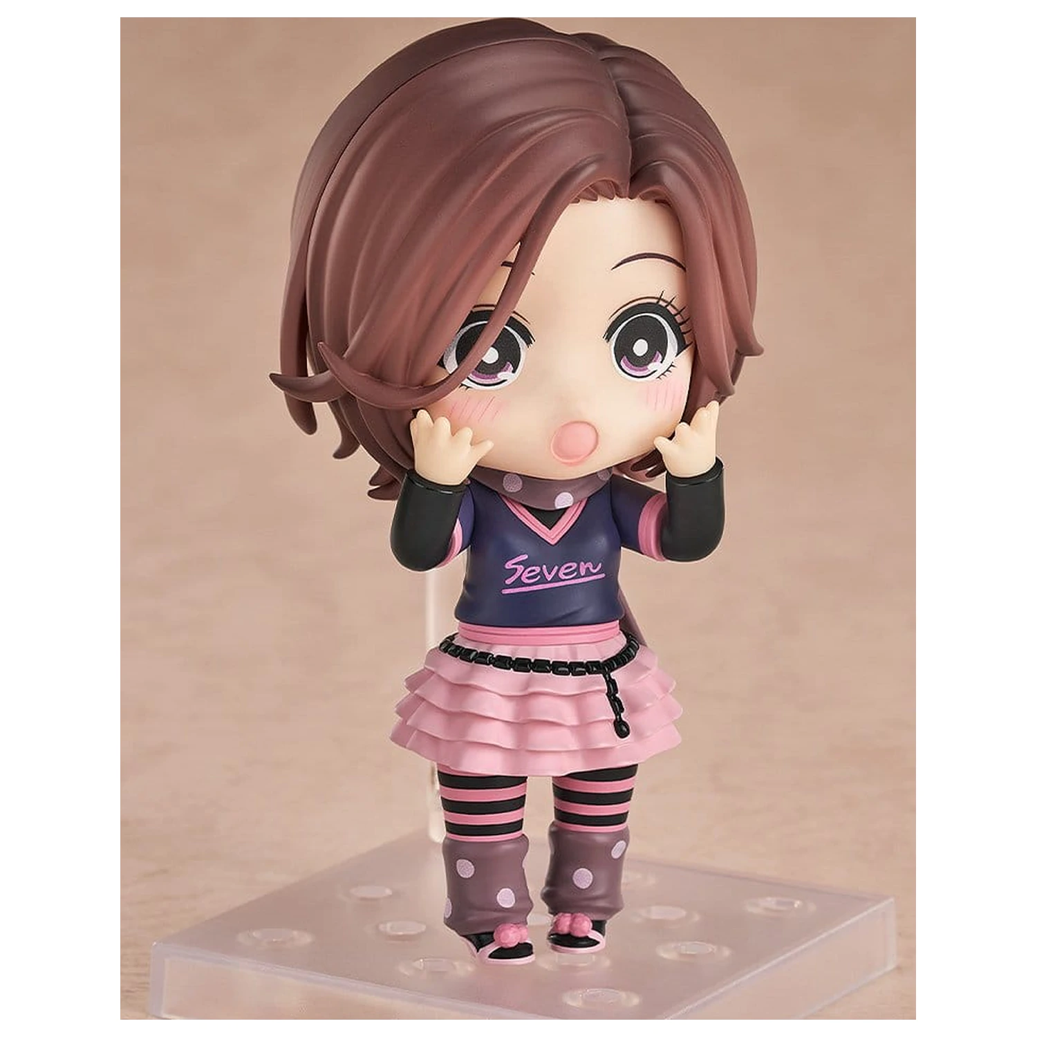 Nana Nendoroid figurka akcji Nana Komatsu 10 cm zdjęcie produktu
