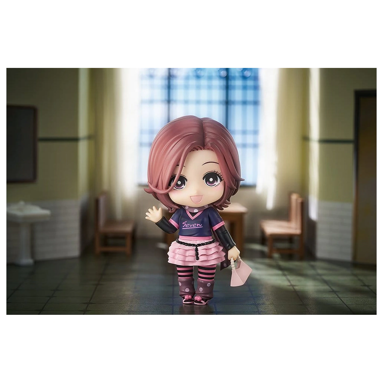 Nana Nendoroid figurka akcji Nana Komatsu 10 cm zdjęcie produktu