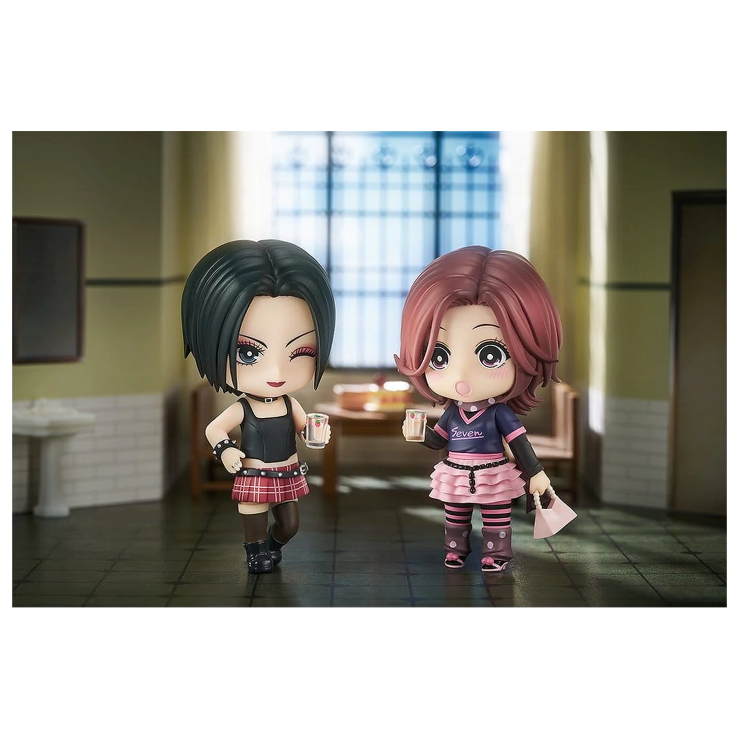 Nana Nendoroid figurka akcji Nana Komatsu 10 cm zdjęcie produktu