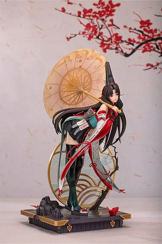 Naraka: Bladepoint PVC Statua 1/7 Tsuchimikado Kurumi: Onmyoki Ver. 32 cm zdjęcie produktu