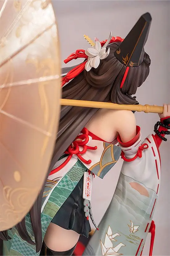 Naraka: Bladepoint PVC Statua 1/7 Tsuchimikado Kurumi: Onmyoki Ver. 32 cm zdjęcie produktu