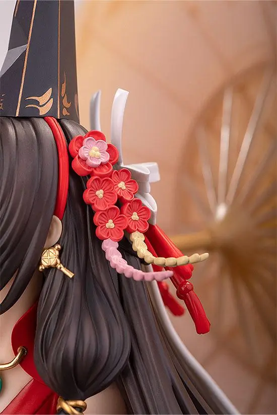 Naraka: Bladepoint PVC Statua 1/7 Tsuchimikado Kurumi: Onmyoki Ver. 32 cm zdjęcie produktu