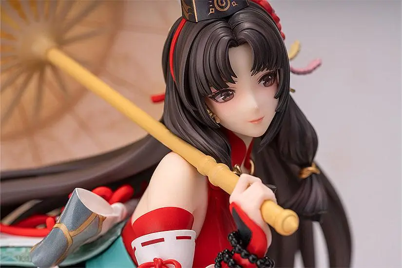 Naraka: Bladepoint PVC Statua 1/7 Tsuchimikado Kurumi: Onmyoki Ver. 32 cm zdjęcie produktu