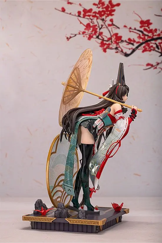 Naraka: Bladepoint PVC Statua 1/7 Tsuchimikado Kurumi: Onmyoki Ver. 32 cm zdjęcie produktu