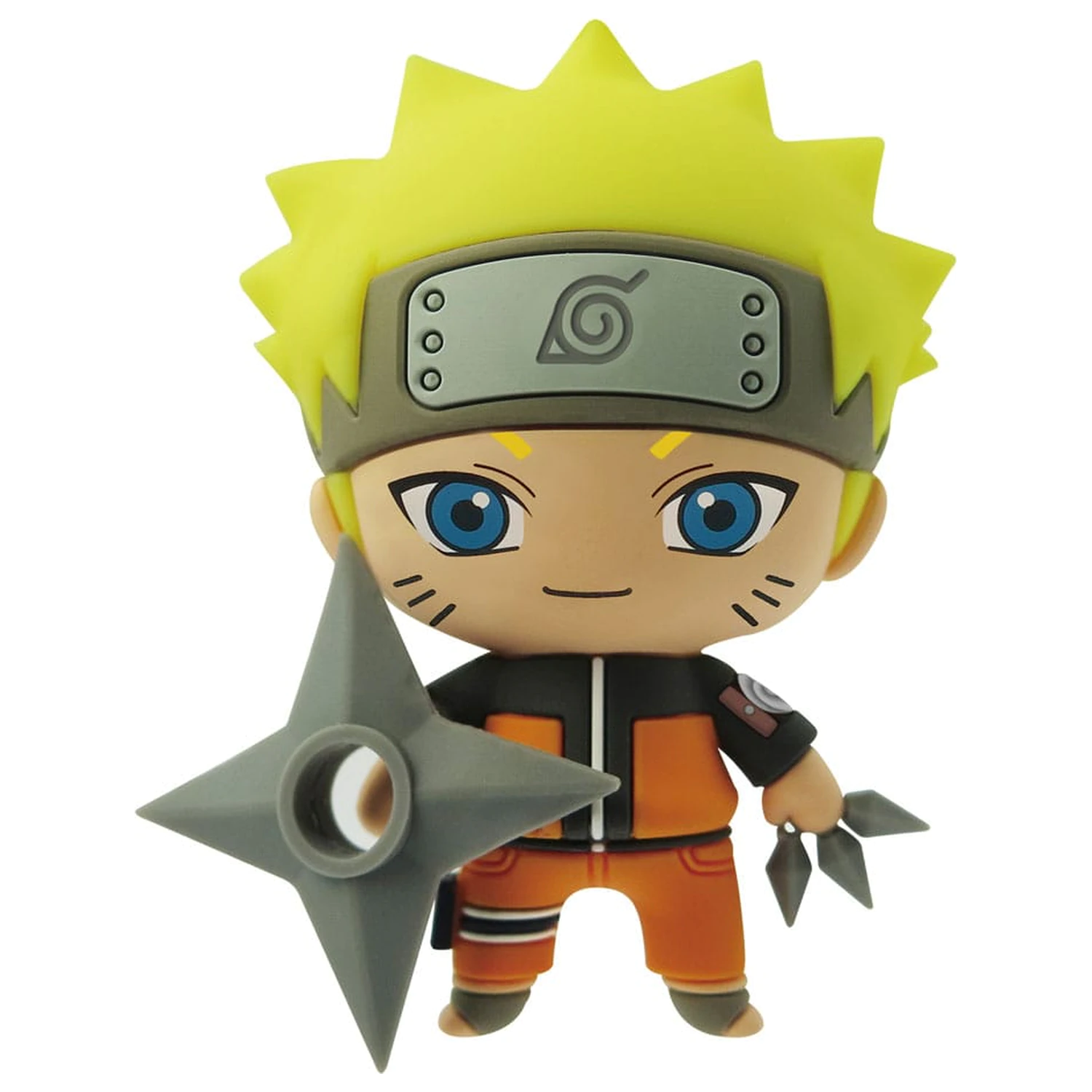 Naruto 3D Magnes Naruto zdjęcie produktu