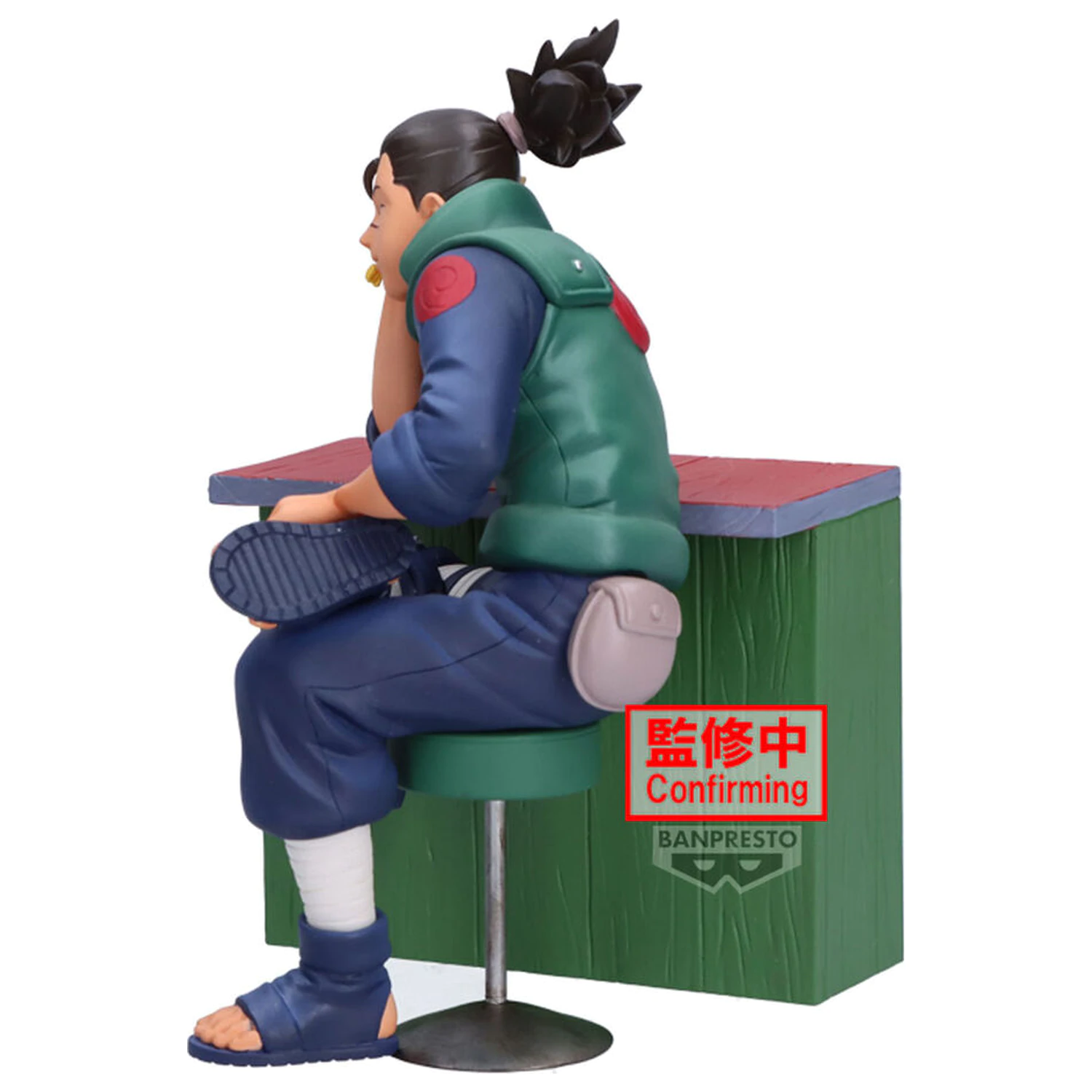 Naruto 72 Seria 16 figurka Iruka Umino 13cm zdjęcie produktu