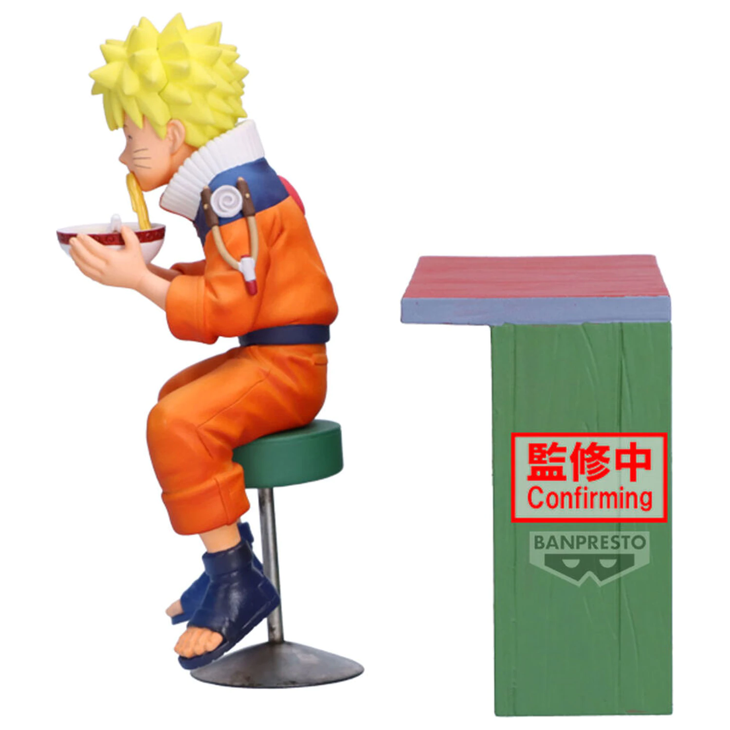 Naruto 72 Seria 16 Naruto Uzumaki figurka 11cm zdjęcie produktu