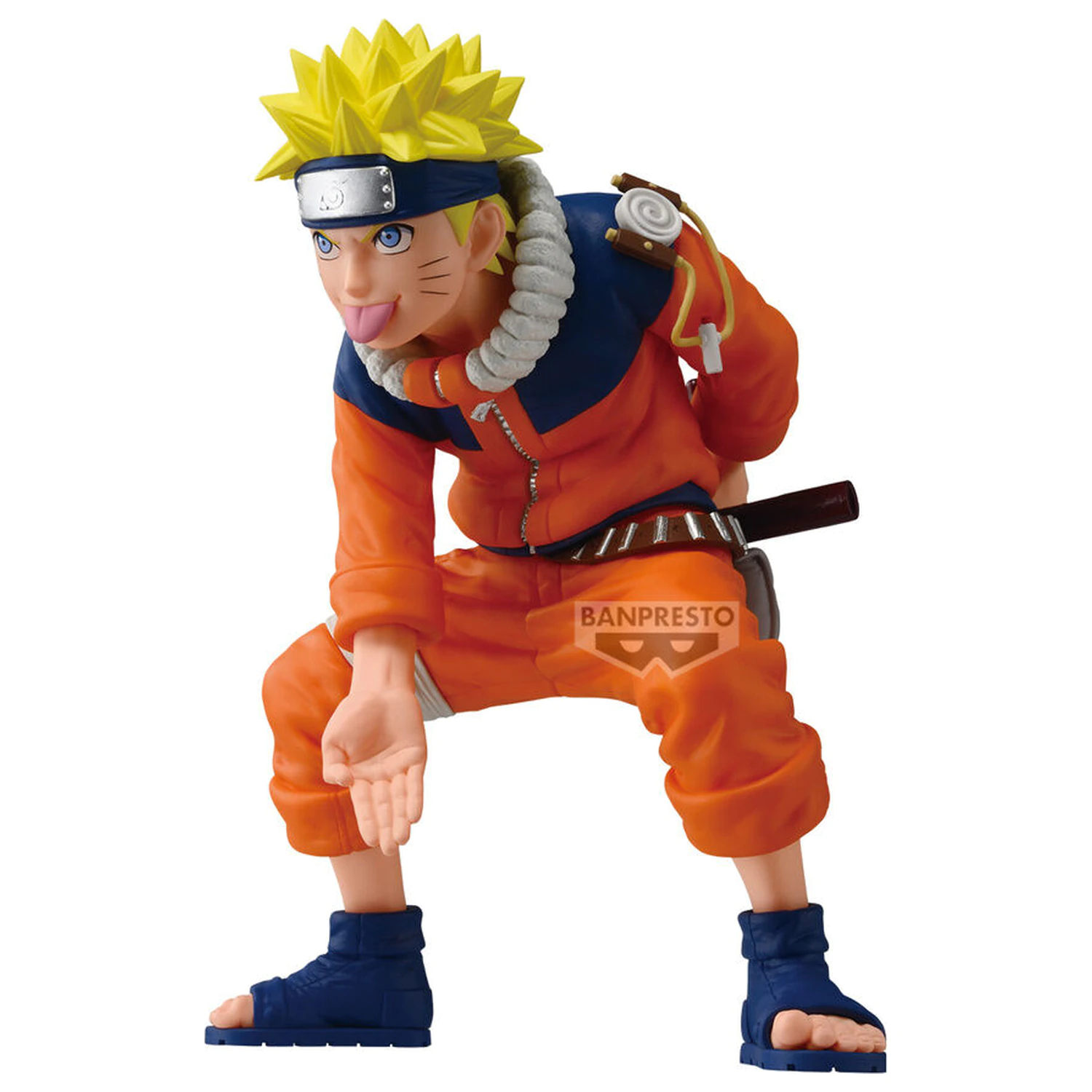 Naruto 72 series 19 Naruto Uzumaki figurka 16cm zdjęcie produktu